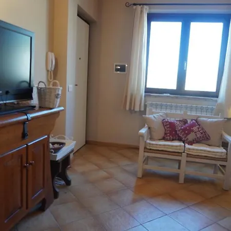 Apartment Appartamento Terranera *
