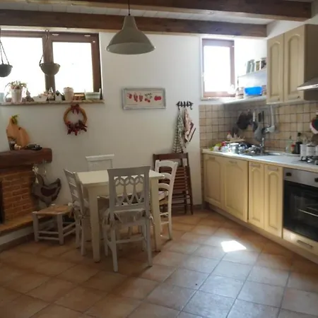 Apartment Appartamento Terranera *